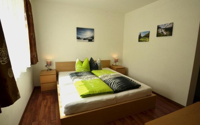 Appartement Bergblick