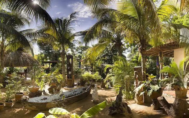 Villa Mozart y Macondo