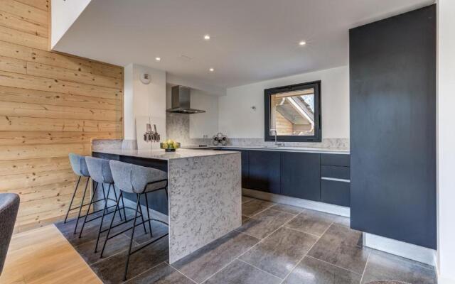 La Cordee 221 Penthouse - Chamonix All Year