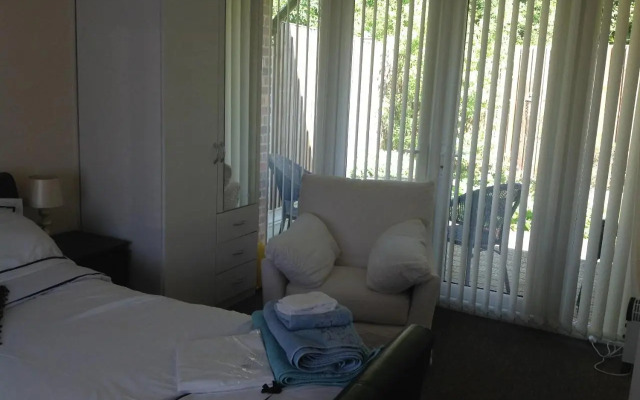 The Hideaway