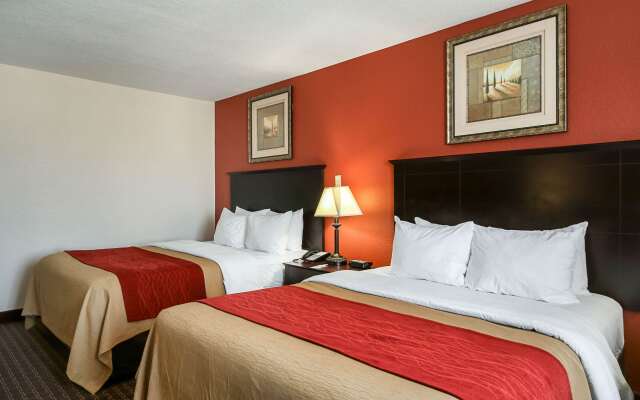 Quality Inn Kingsville Hwy 77