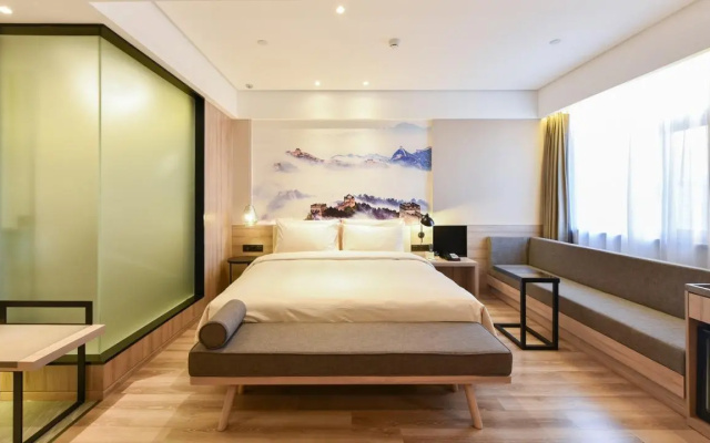 Atour Hotel (Langfang Xichang Road) – Guest Rooms – Langfang