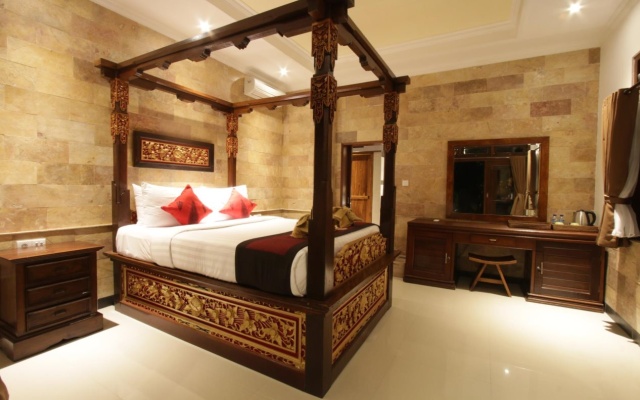 Ubud Terrace – Guest Rooms – Ubud