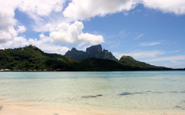 Sofitel Bora Bora Private Island