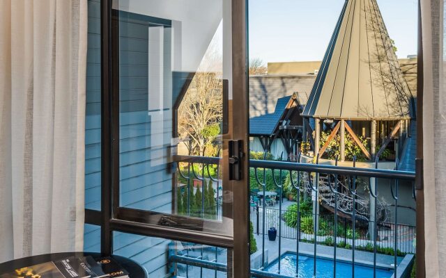 Chateau on the Park - Christchurch, a DoubleTree by Hilton