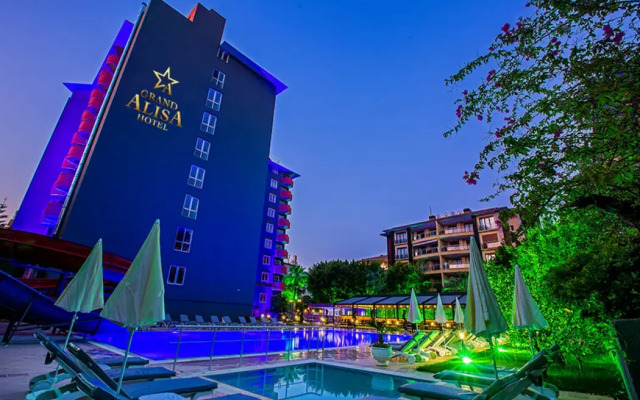 Grand Alisa Hotel – Ex.Royalisa Hotel