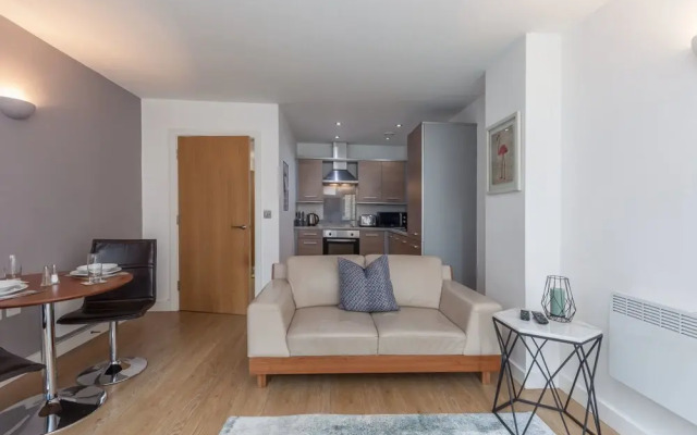 Kspace Serviced Apartments Leeds