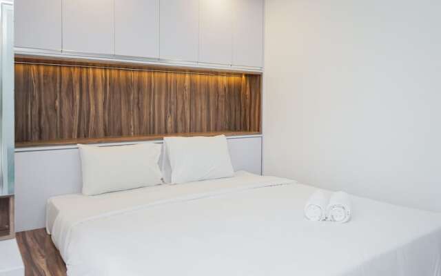 Premium Relaxing 2BR at Casa de Parco Apartment