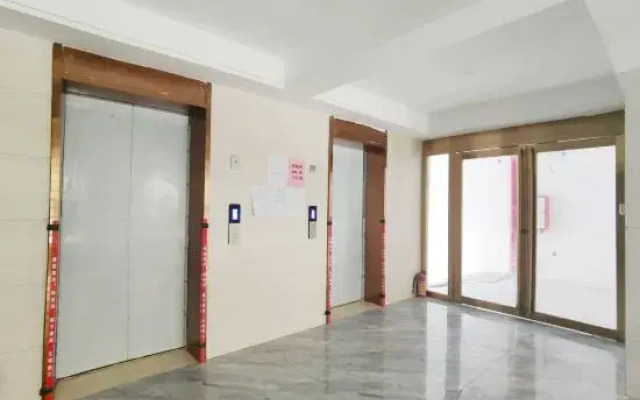 When I was a child, Apartment (Zhangzhou Liangguang Haoting Branch)