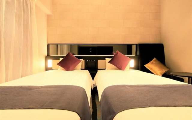 Quintessa Hotel Fukuoka Tenjin Comic & Books