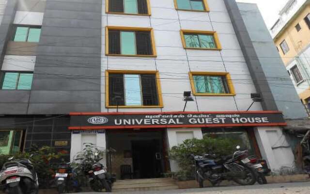 Universal Residency