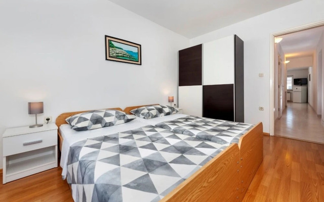 Marija - 500 m From Beach - A1-prvi kat