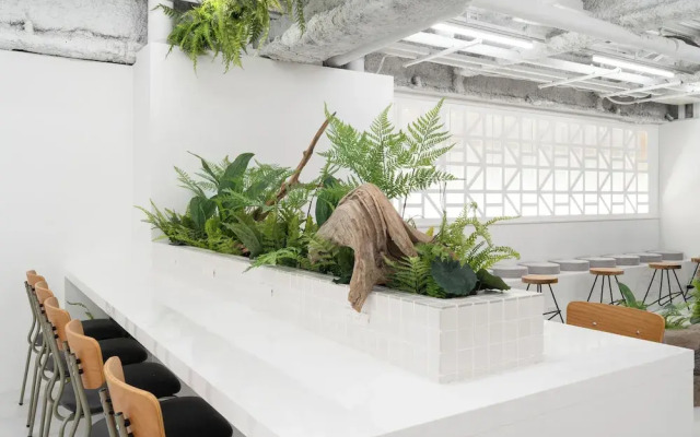 Zone Shinsaibashi West