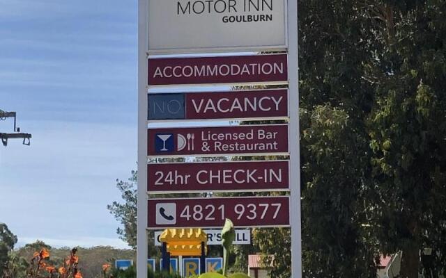 Heritage Motor Inn Goulburn