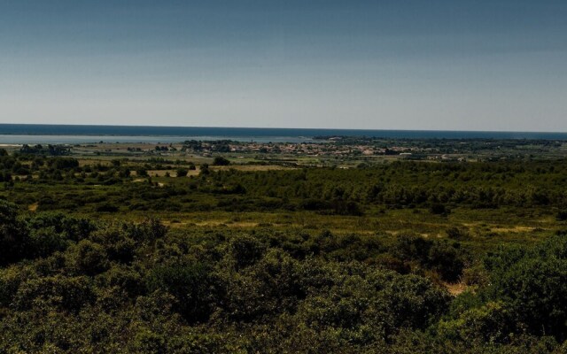 Semi Detached Home In Mediterranean Style In Languedoc