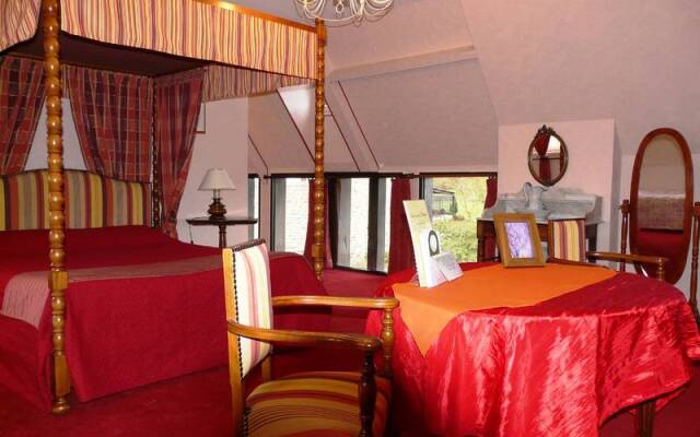 Château de Brélidy