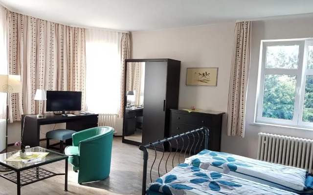 Pension Haus am Waldesrand