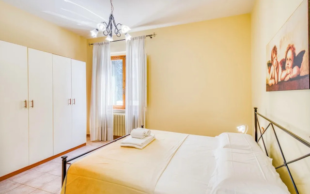 Home Boccaccio Terrace and Chianti View 1