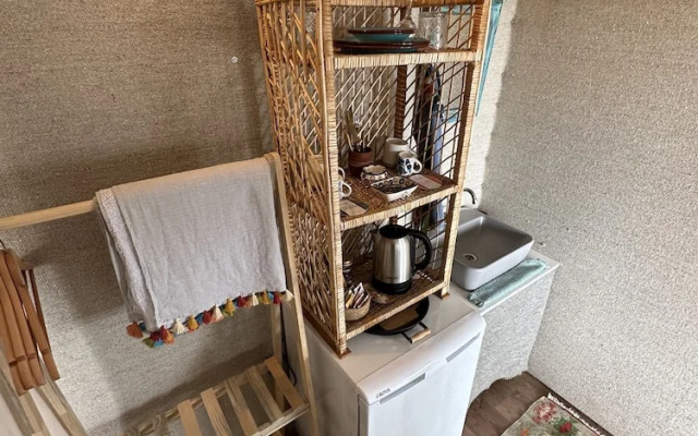 Mandra - Glamping & Camping