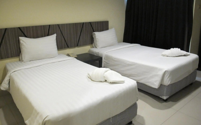 Airy Suvarnabhumi Hotel