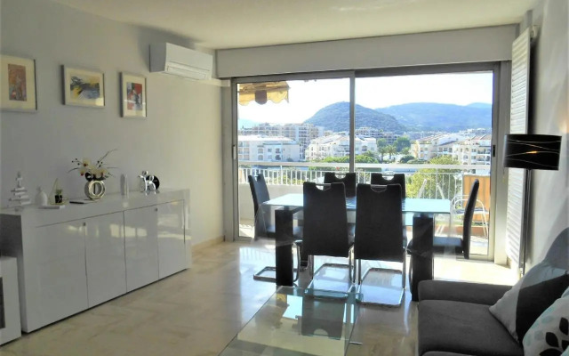 Appartement Le Jean Bart - Vacances Côte d'Azur