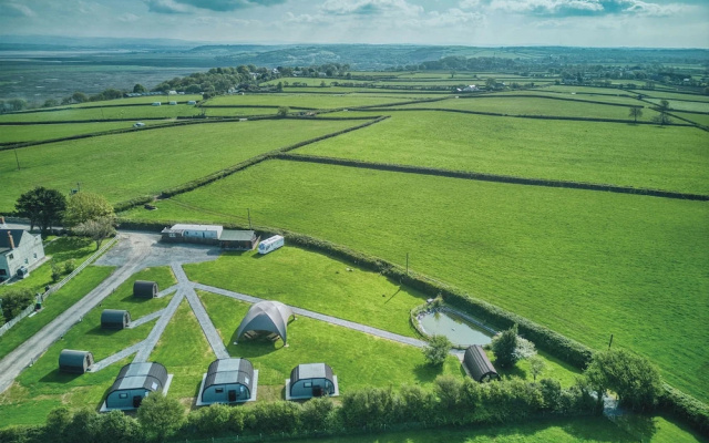Ocean View 7 - 1 Bedroom - Llanrhidian