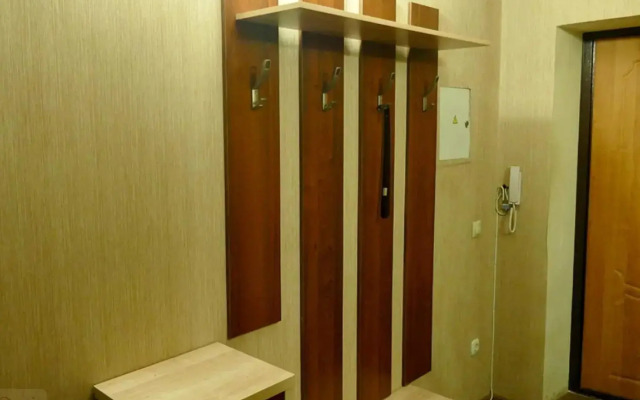 Апартаменты на улице Парковая 3Б