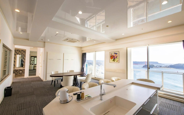 Hirado Tabira Onsen Samson Hotel