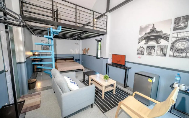 โรงแรมบ้านสุขซอย5