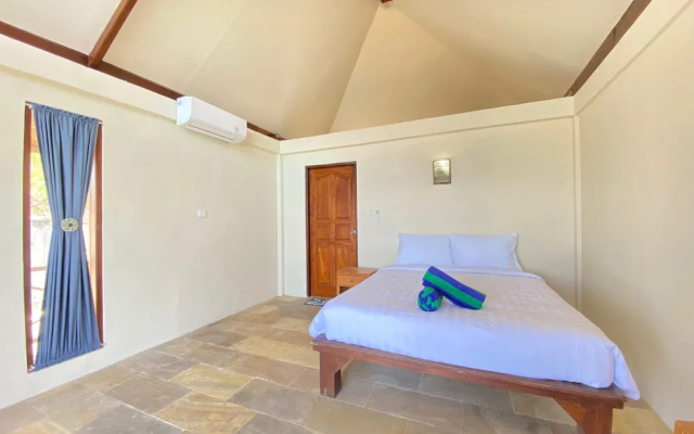 Villa Bagus – Guest Rooms – Lembongan Island
