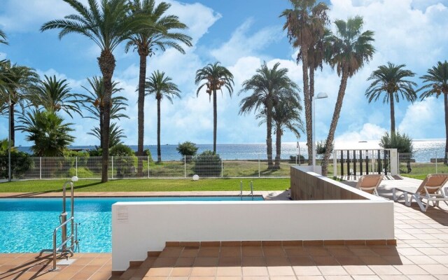 Charming Apartment in Ibiza stad near Seabeach