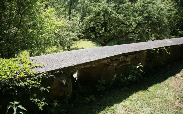 ZI Ferdinand mit Rosengartenblick