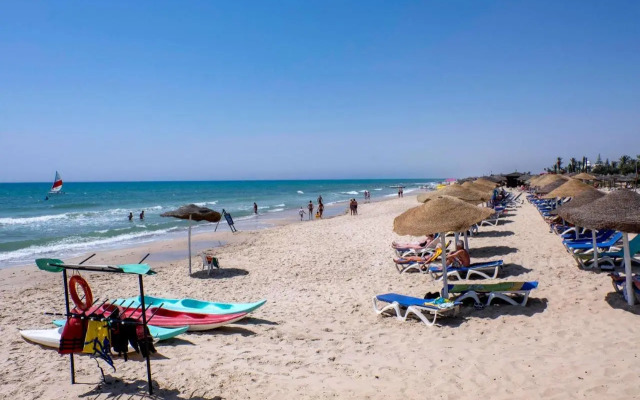 Medina Belisaire & Thalasso Hotel