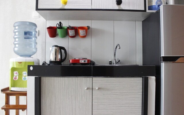 Trendy 1BR near ITB @ Dago Suites Apartment