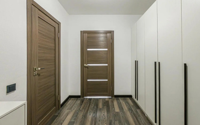 Апартаменты на улице Академика Парина 33