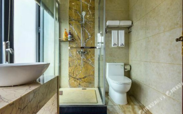 Chongqing yunduola Hotel