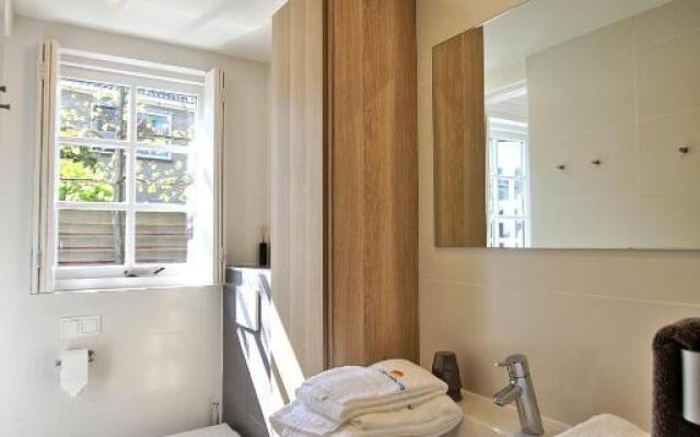 Vakantiehuisje Lijsterhofstraat 13 - Baddomburg