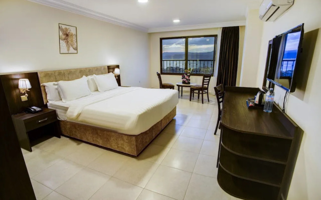 Aqaba Coast Hotel