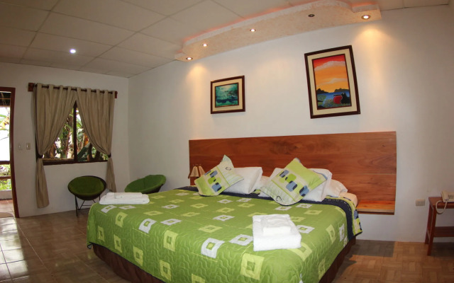 Twin Hotel Galapagos