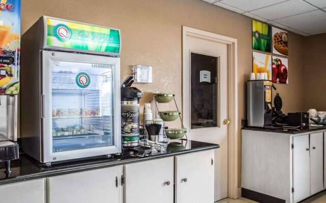 Quality Inn Mullins - Marion