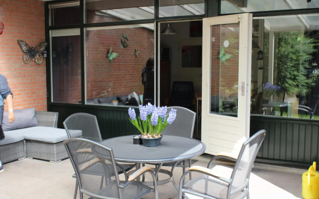 Vakantiehuis Veluwemeer