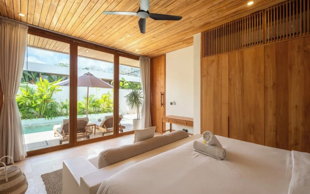 Villa Poppy 2 Bedrooms - Bingin – Guest Rooms – Pecatu