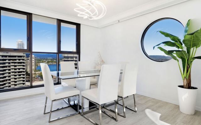 Acapulo 2 Bed Ocean View Surfers Paradise