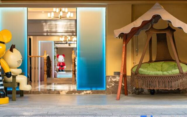 Zhimo B&B (The Wizard of Oz in Xishuangbanna)