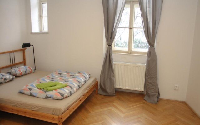 Apartmány Letná