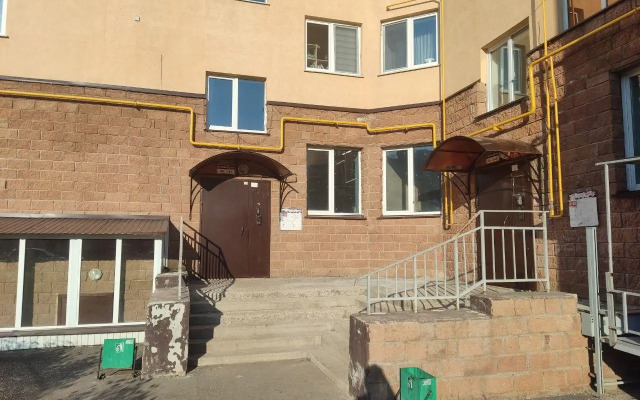 Satin Apartments (Satin) on Ostrovsky Street 38