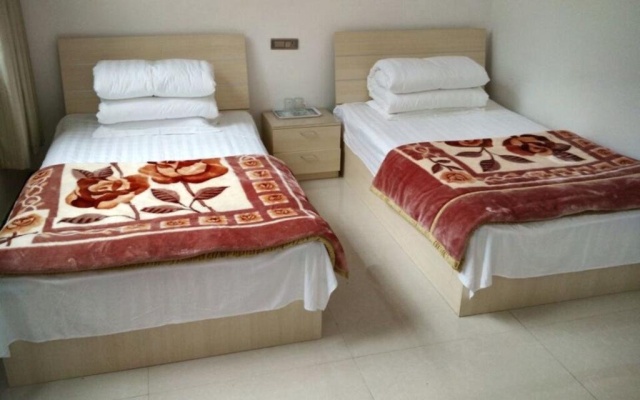 Wutaishan Xianrenju Inn – Guest Rooms – Xinzhou
