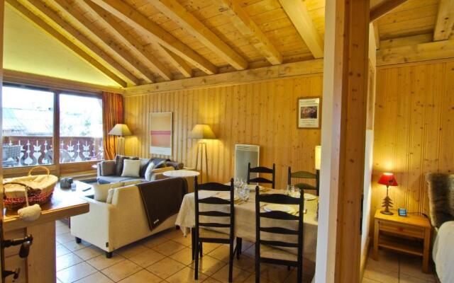 Résidence Chalets du Savoy