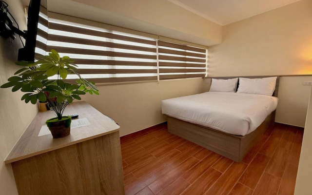 Hotel Asia Pacifico