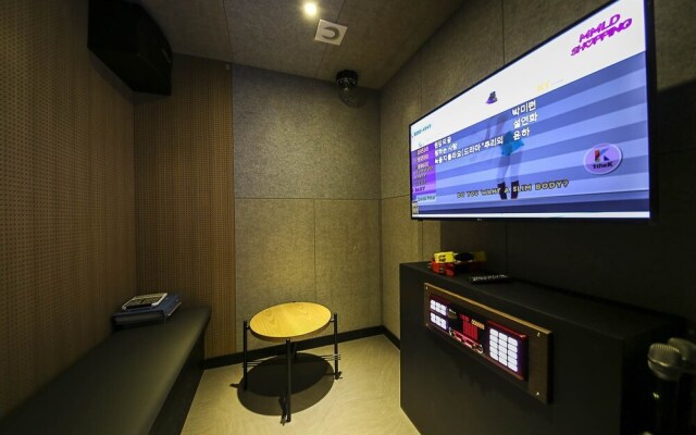 Cheongju Bus Hotel